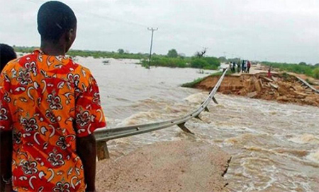 Más de cien muertos por el temporal de lluvias en Kenia